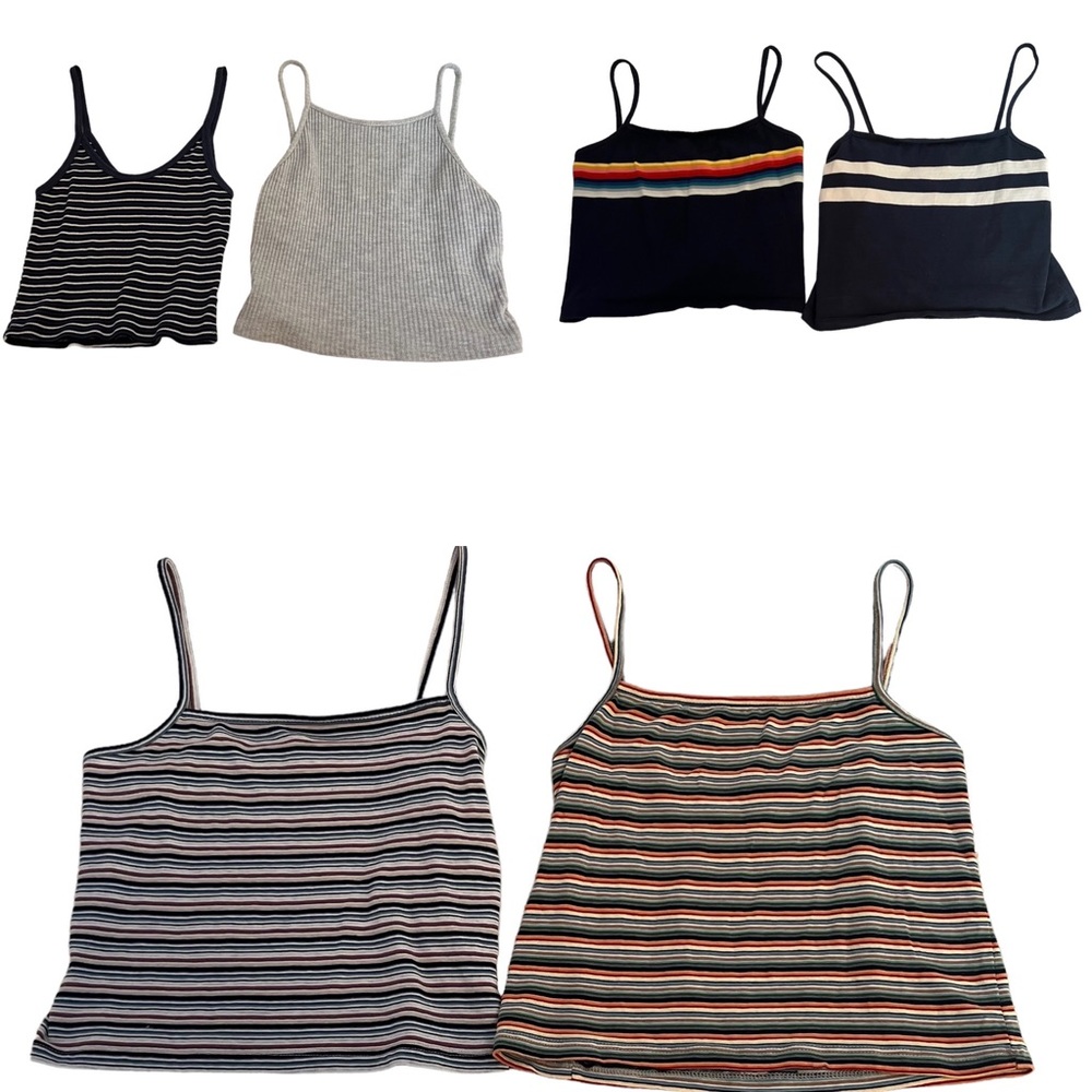 Brandy Melville Tank Tops Bundle